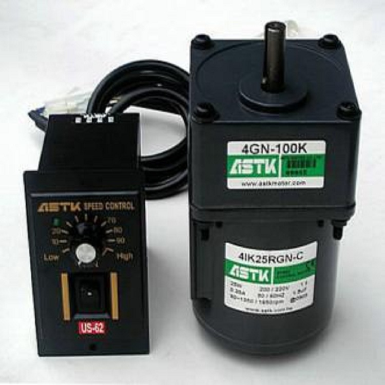 ASTK減速機馬達(dá)4GN20L