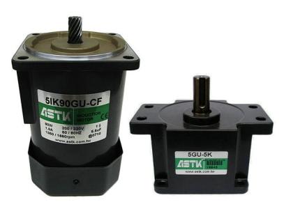 6W臺灣ASTK電機2IK 2RK6GN-CM AM CWM CW2ML AW2ML帶剎車馬達(dá)