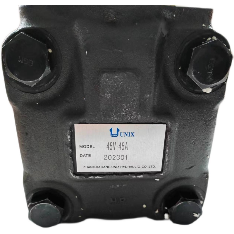 UNIX油泵，定量、變量葉片泵，泵頭